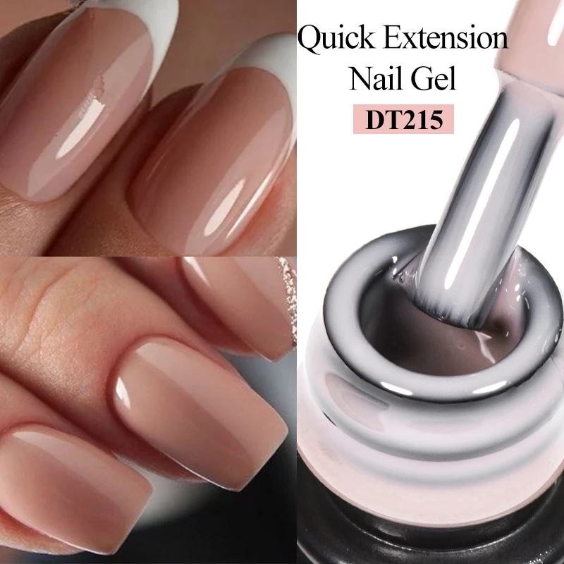 tendencias francesinha unhas gel 2025