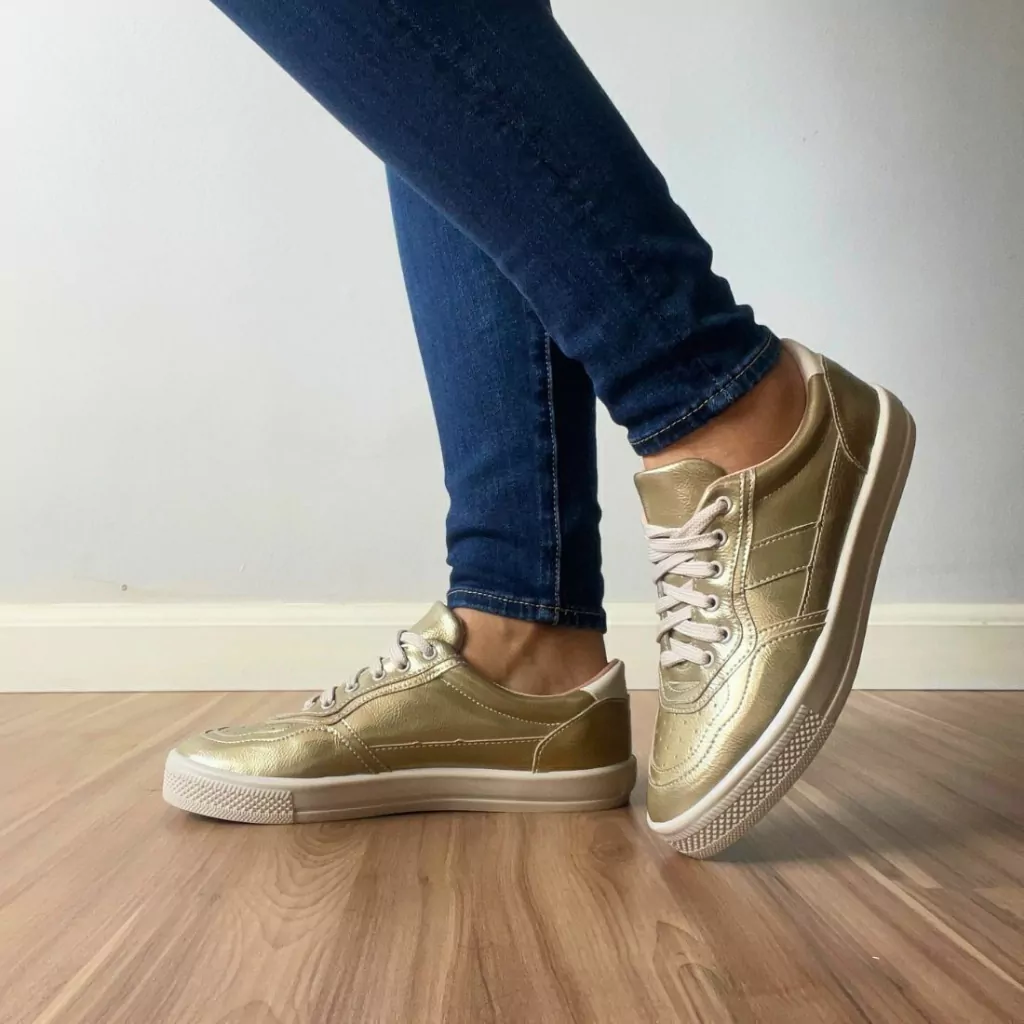 tendências tênis feminino