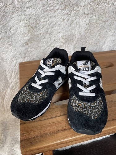 Tenis New Balance Animal Print