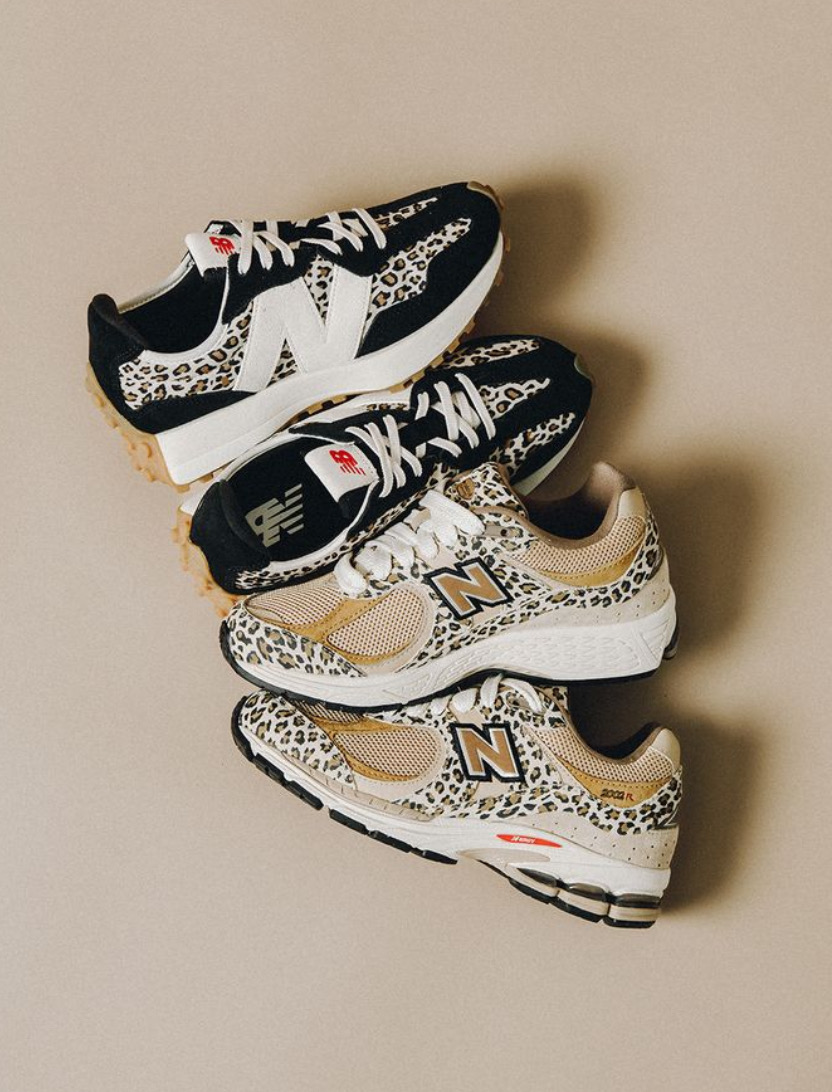 Vale a Pena Comprar um New Balance Animal Print Usado?