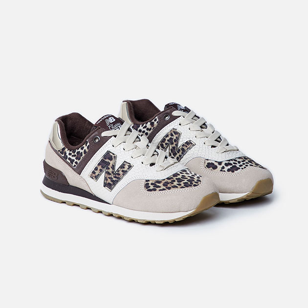 A História por Trás das Colaborações New Balance x Animal Print