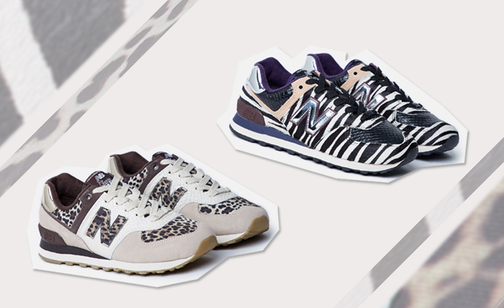 New Balance 327 vs. 574 Animal Print: Qual Escolher?