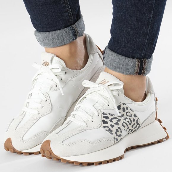 Tenis New Balance Animal Print