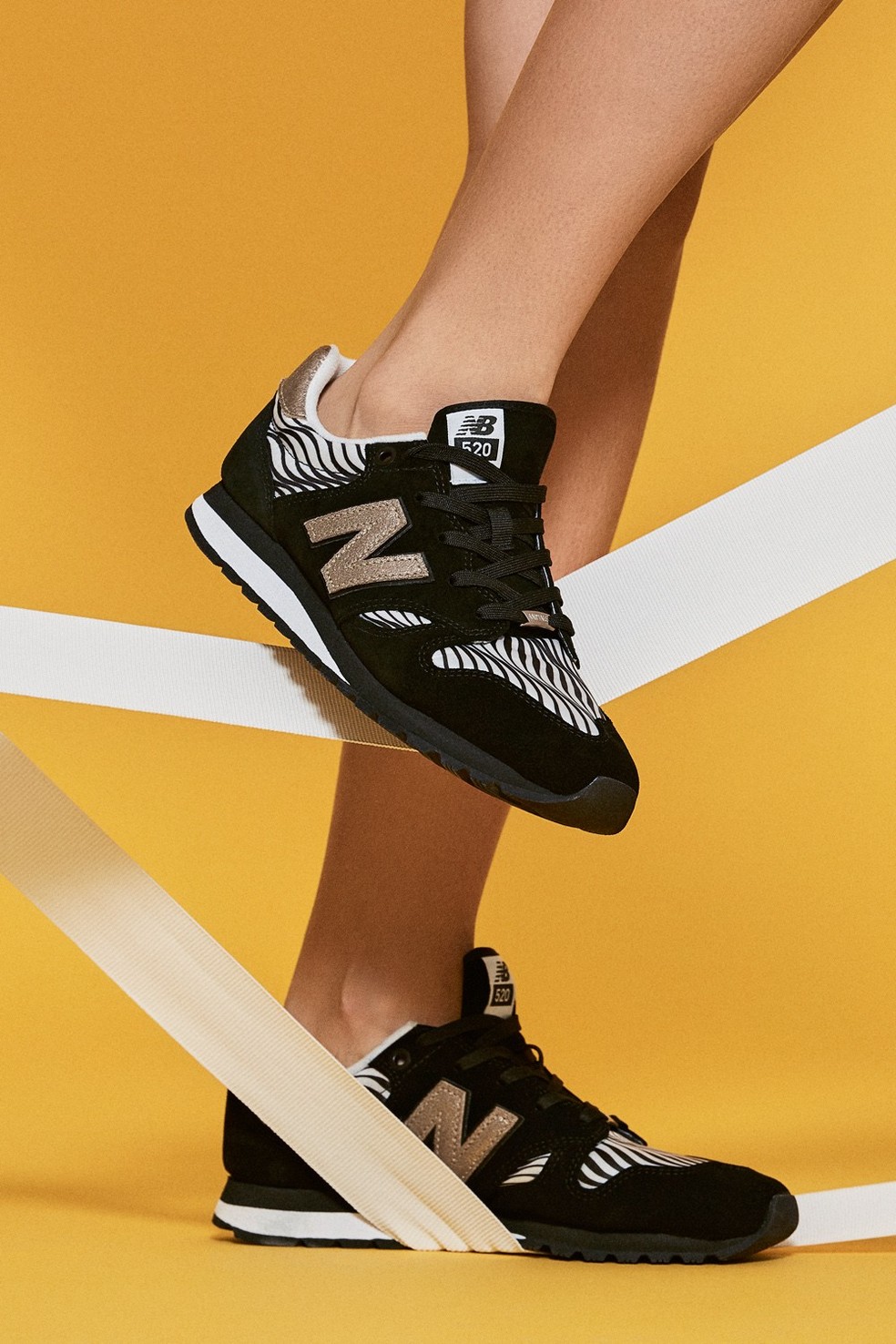 Guia Completo: Como Combinar Seu Tênis New Balance Animal Print