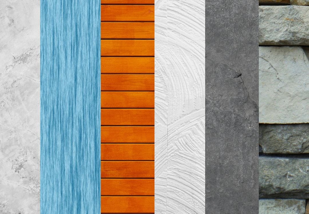 textura para muro externo
