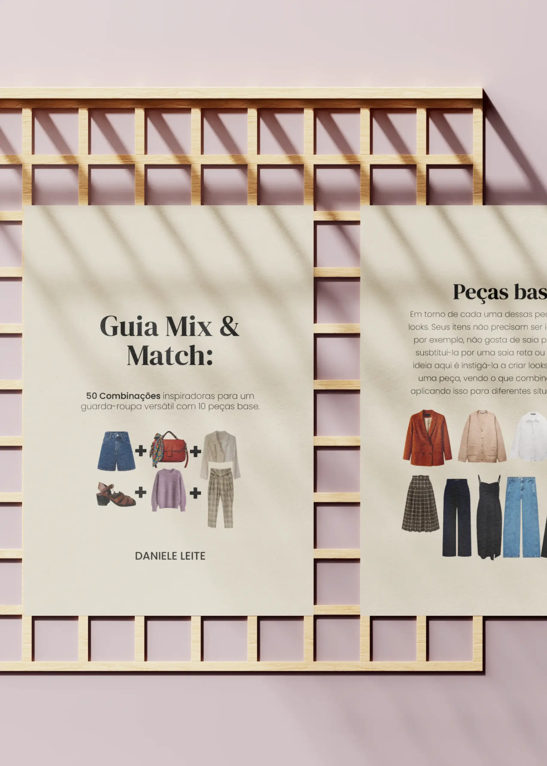 the look roxette vs the look metronomy