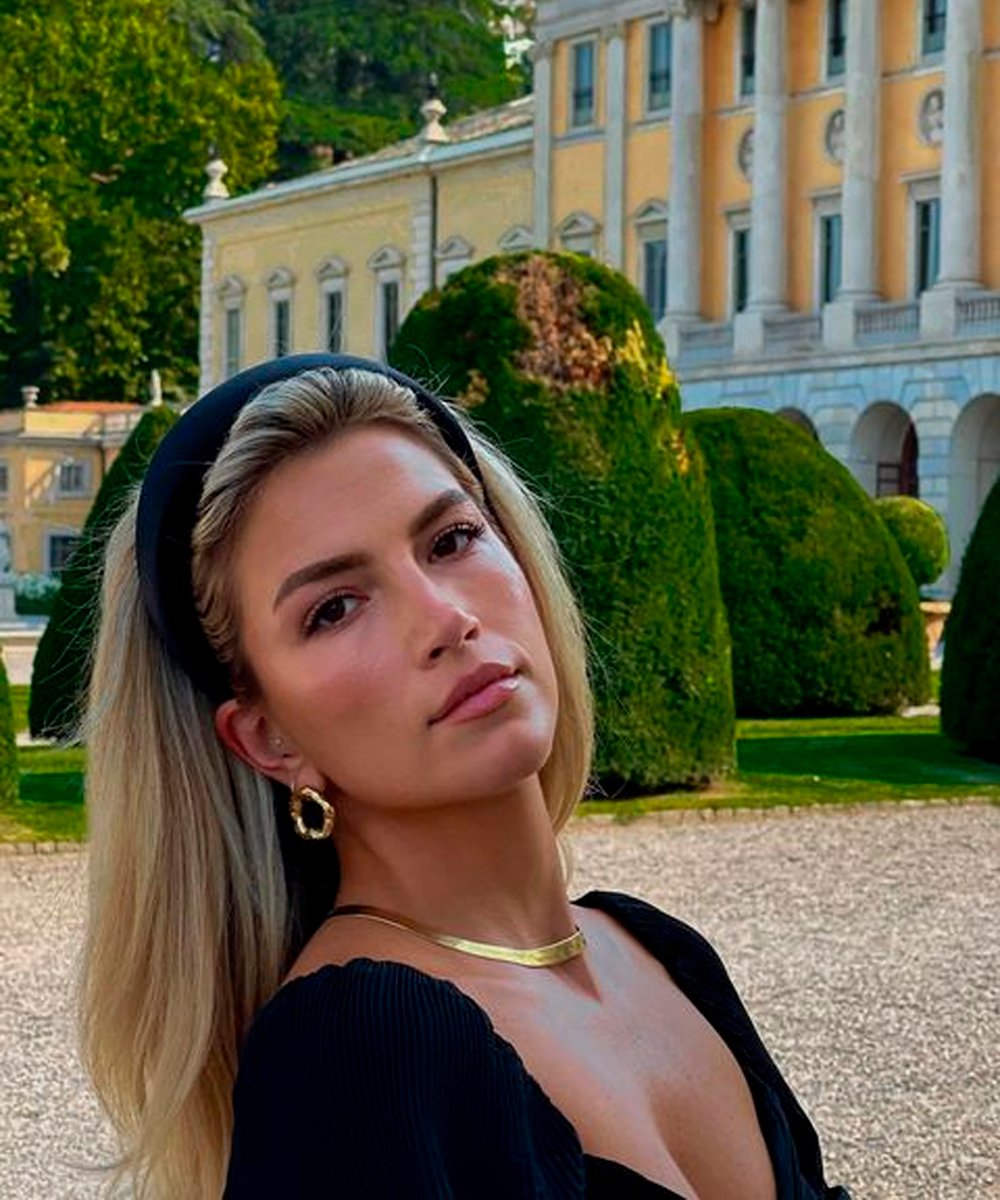 preço médio tiara de pedraria feminina