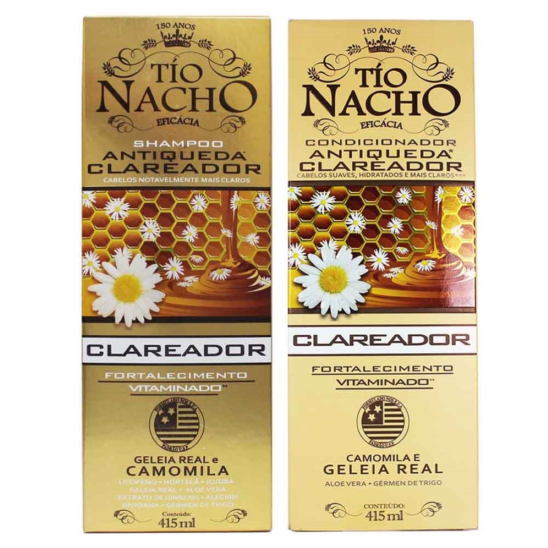 Tío Nacho Clareador: Mitos e Verdades sobre o Efeito Antiqueda