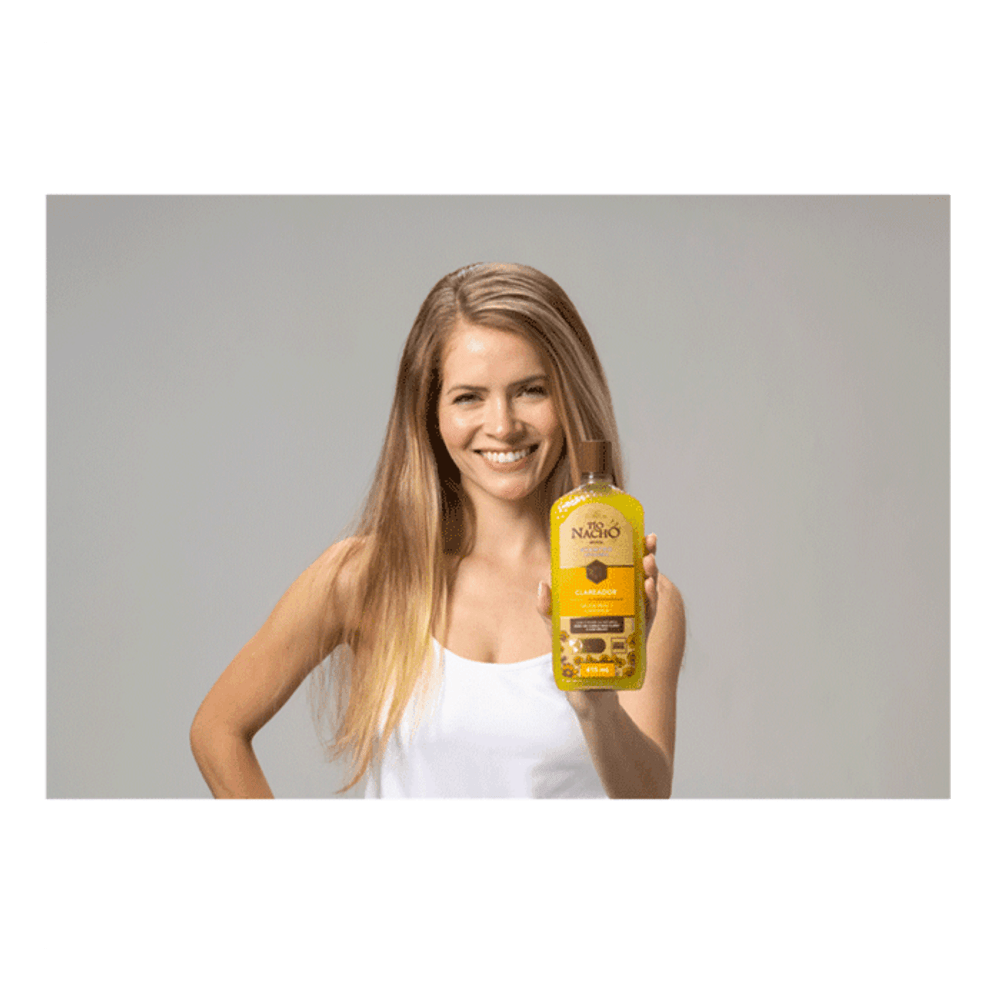 Tío Nacho Clareador vs. Outros Shampoos Clareadores: Comparativo Detalhado