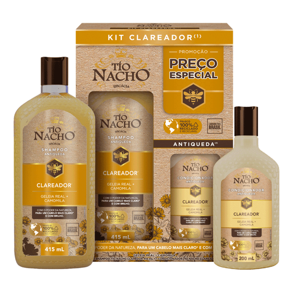 Shampoo Clareador: Qual a Melhor Opção para Cabelos Oleosos?