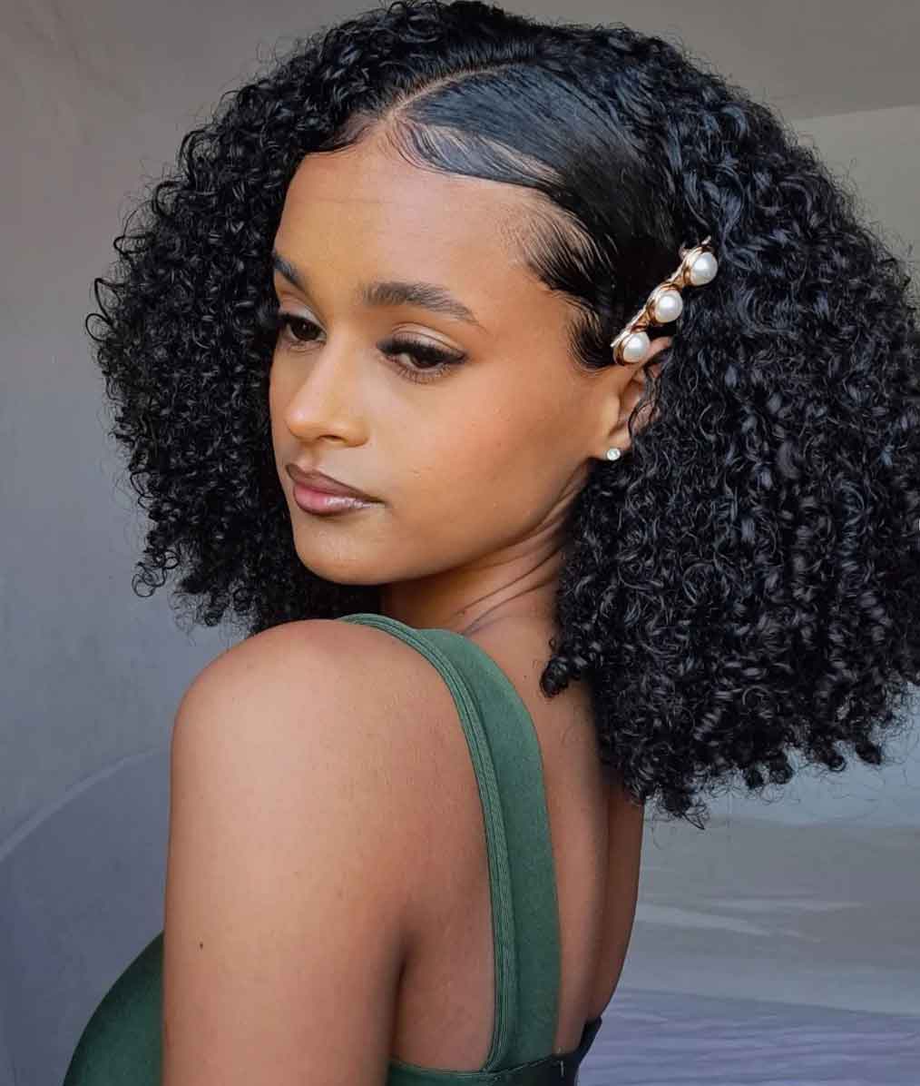 tipos de cabelo cacheado feminino