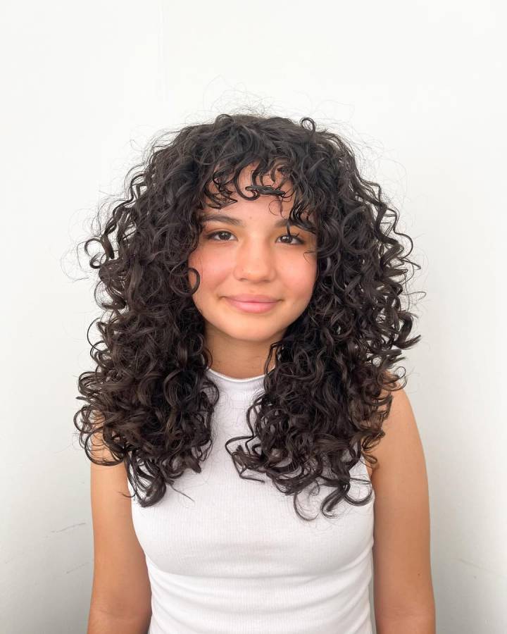 3C)
2. Cabelos Tipo 3: Desvendando os Segredos dos Cachos Soltos