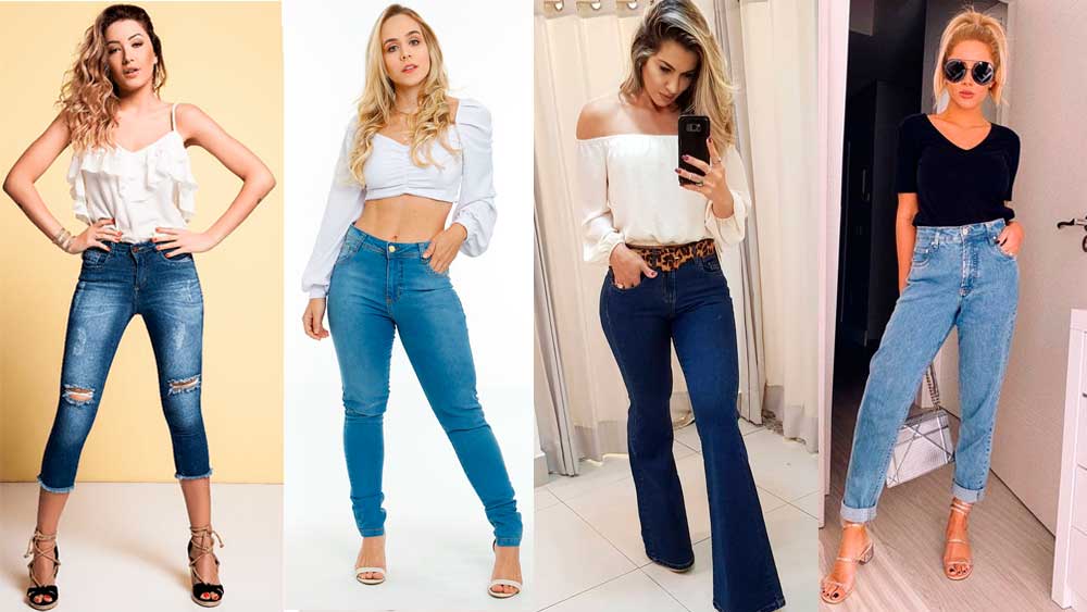 5 ideias de títulos:
1. Guia Completo: Descubra o Fit Perfeito para Sua Calça Jeans
2. Calça Jeans: Do Skinny ao Wide Leg