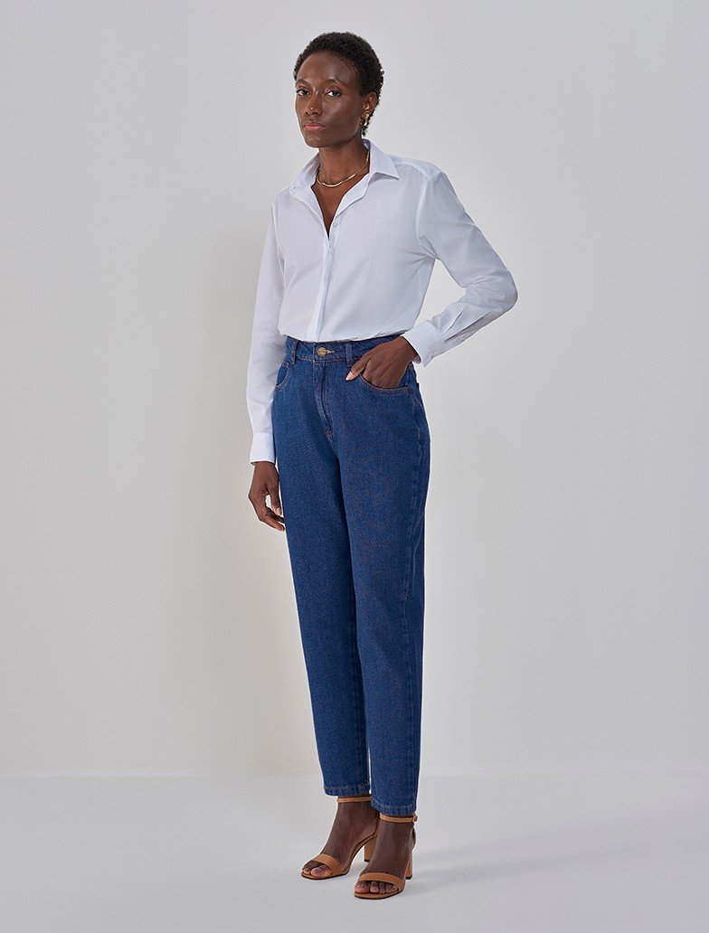 Qual Modelo Combina Mais com Você?
3. Tendências de Calça Jeans: Os Modelos Que Vão Dominar 2025
4. Como Usar Cada Tipo de Calça Jeans: Dicas de Estilo
5. Calça Jeans para Cada Tipo de Corpo: Encontre o Seu Match Ideal