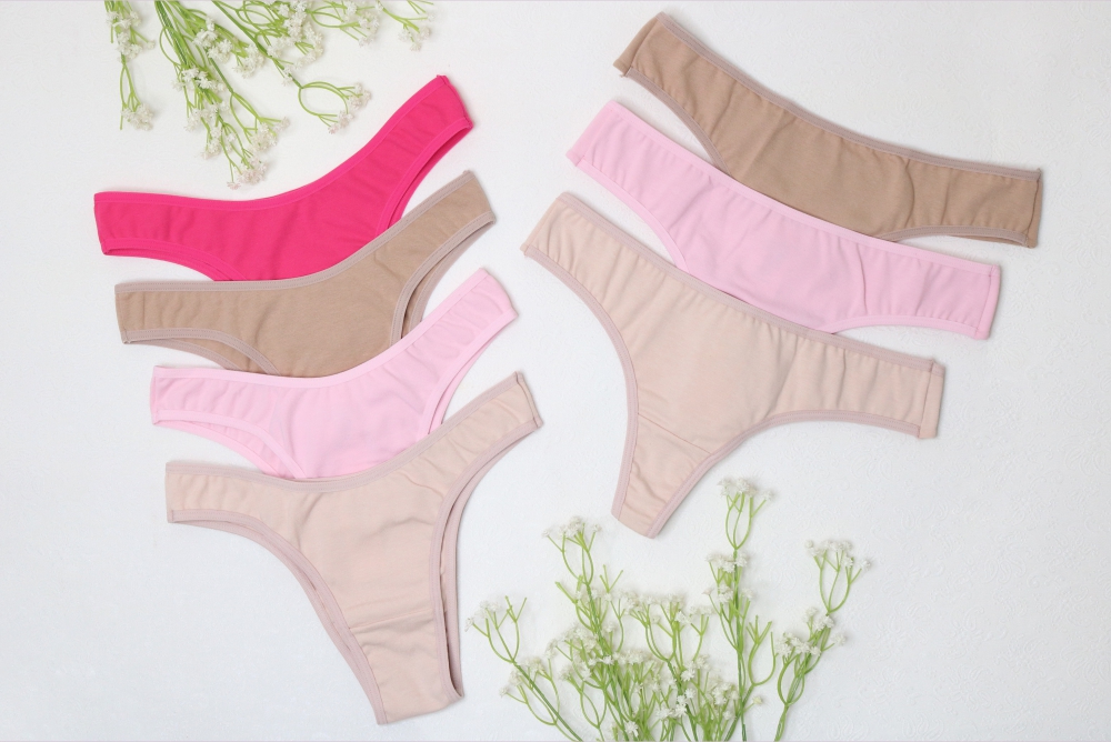 Do Fio Dental ao Caleçon: Um Panorama Sobre os Tipos de Cobertura de Calcinhas