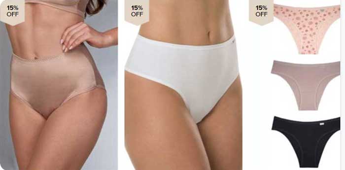 5 ideias de títulos:
1. Guia Completo: Descubra o Tipo de Calcinha Ideal para Cada Ocasião
2. Do Biquíni ao Fio Dental: Um Panorama dos Modelos de Calcinhas Mais Populares
3. Conforto e Estilo: Como Escolher a Calcinha Perfeita para o Seu Dia a Dia
4. Valorize Sua Silhueta: Os Melhores Modelos de Calcinhas para Modelar o Corpo
5. Calcinhas Invisíveis: A Solução Perfeita para Roupas Justas e Transparentes