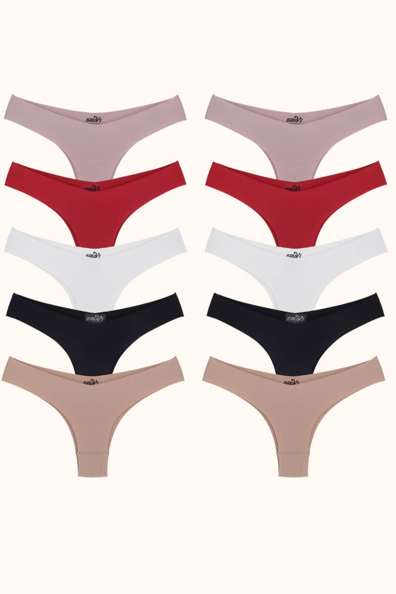 5 ideias de títulos:
1. Guia Completo: Descubra o Tipo de Calcinha Ideal para Cada Ocasião
2. Do Biquíni ao Fio Dental: Um Panorama dos Modelos de Calcinhas Mais Populares
3. Conforto e Estilo: Como Escolher a Calcinha Perfeita para o Seu Dia a Dia
4. Valorize Sua Silhueta: Os Melhores Modelos de Calcinhas para Modelar o Corpo
5. Calcinhas Invisíveis: A Solução Perfeita para Roupas Justas e Transparentes