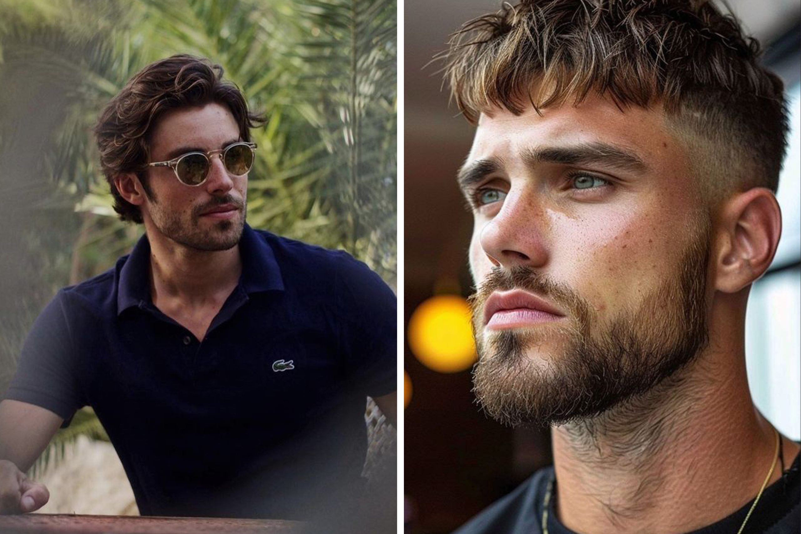 Os cortes de cabelo masculinos mais pedidos em 2024