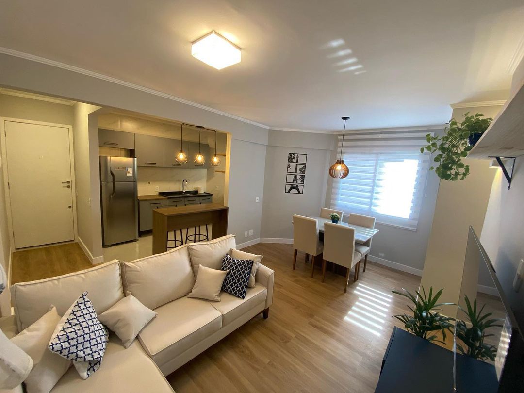 combinação de estilos de decoração