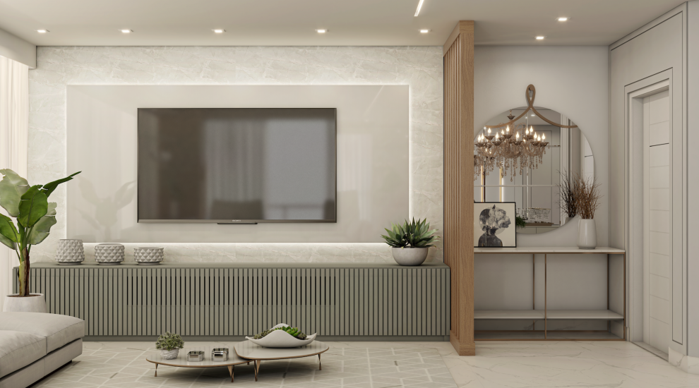 materiais para decoração de interiores