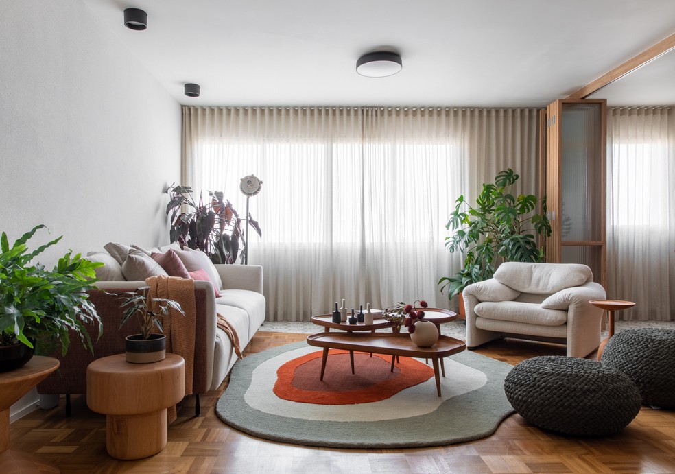 estilos de decoração modernos