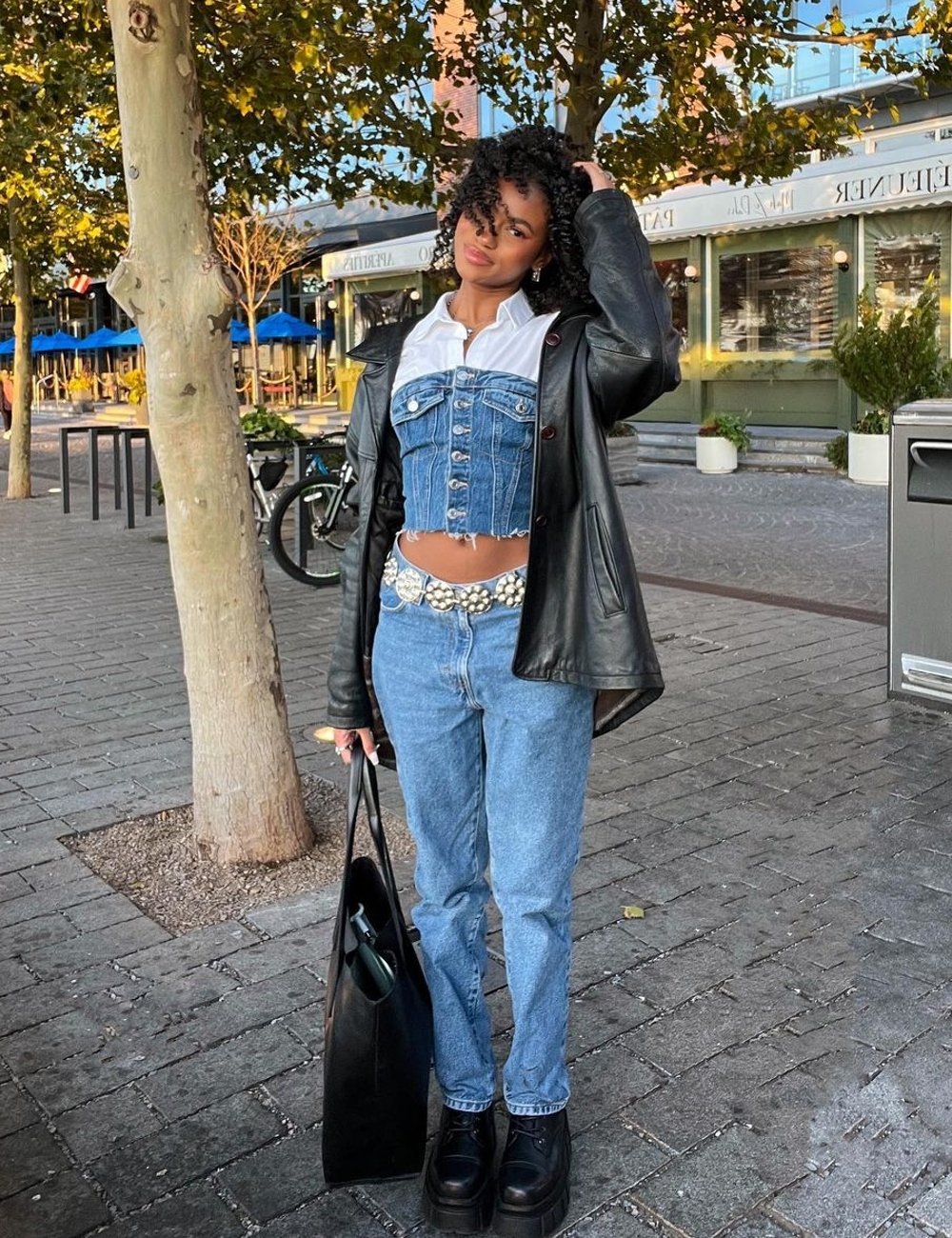 estilos de moda para mulheres