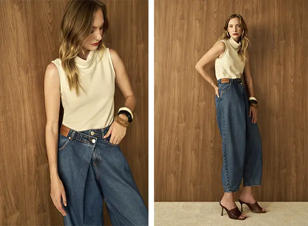 estilos de moda para mulheres