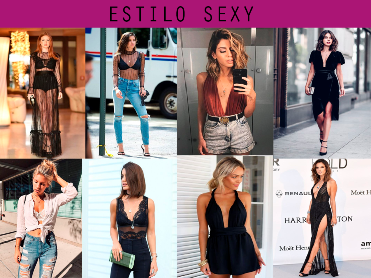 tipos de estéticas femininas