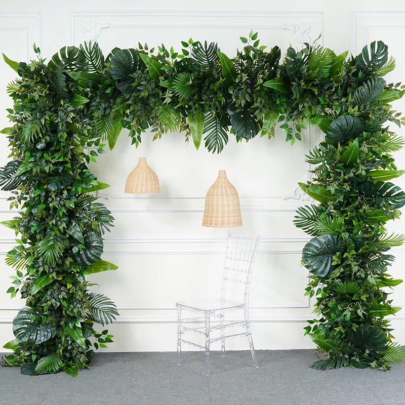 melhores folhagens para decorar sua casa