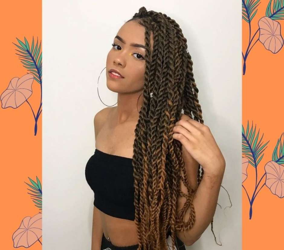 melhores tipos de tranças para cada ocasião