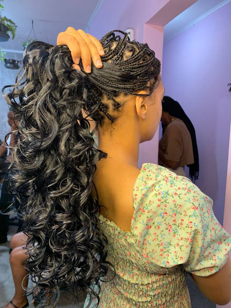 tipos de tranças braids para inspiração