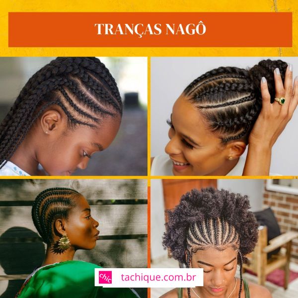 tipos de tranças femininas para cabelo liso