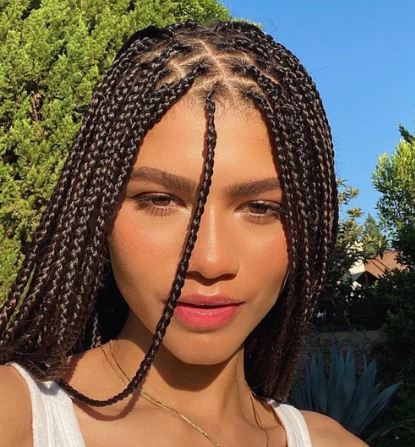tipos de tranças femininas para cabelo crespo