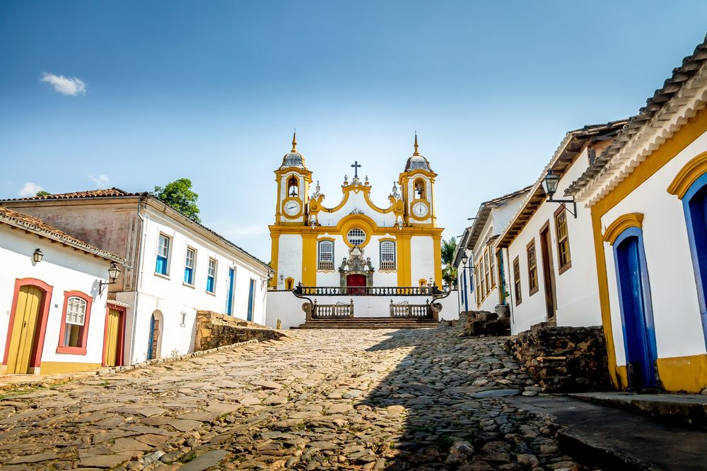 Tiradentes Histórica: Um Mergulho nas Igrejas e Museus da Cidade