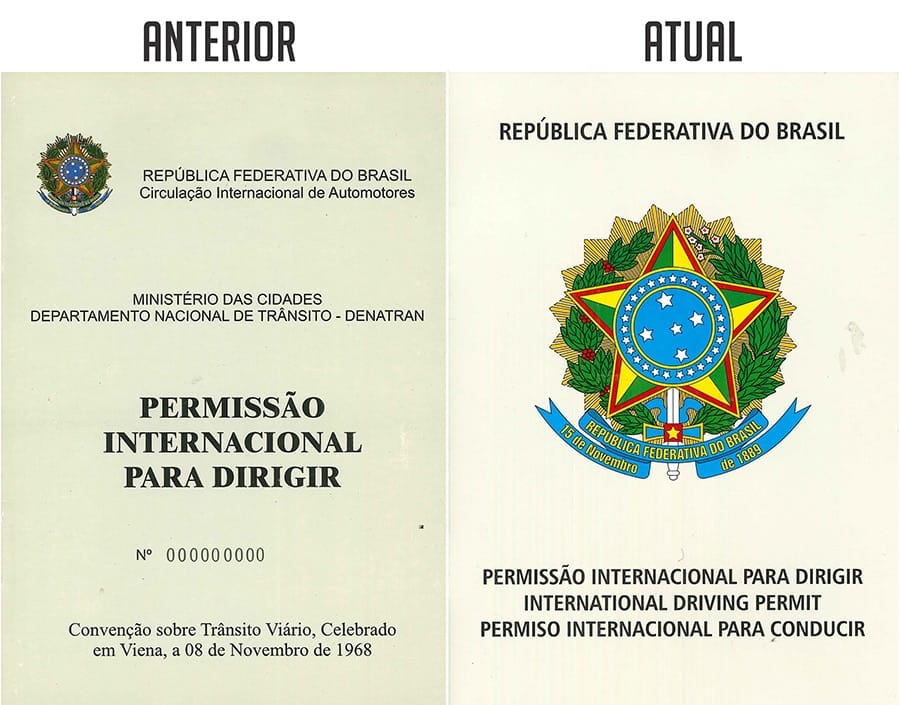 tirar carteira internacional