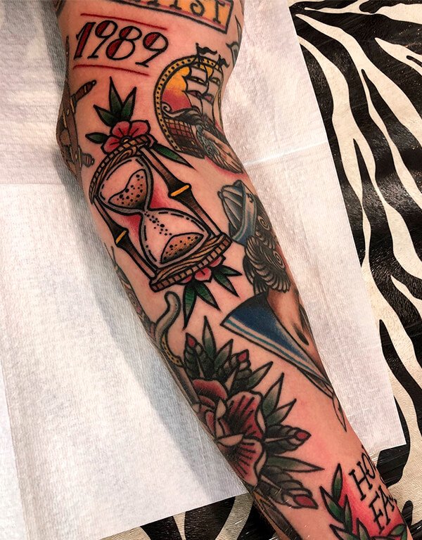 tipos de tatuagem para mulheres