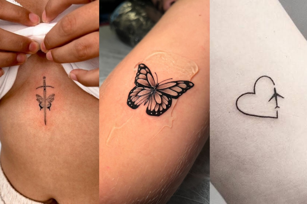 tatuagem new school colorida