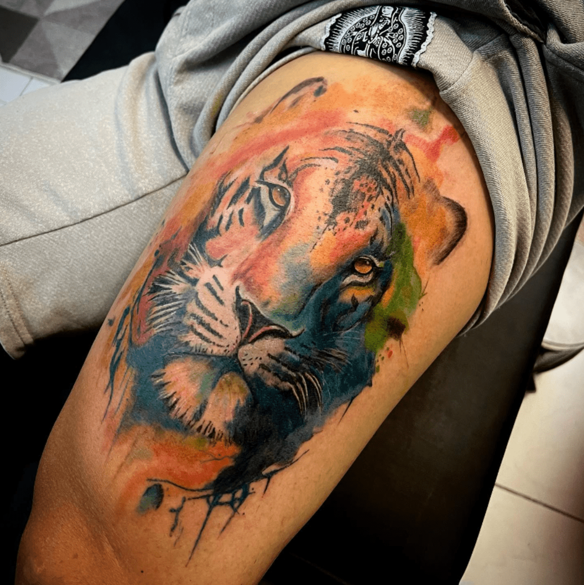 como escolher estilo de tatuagem