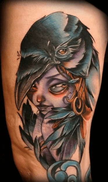 tatuagem old school significado