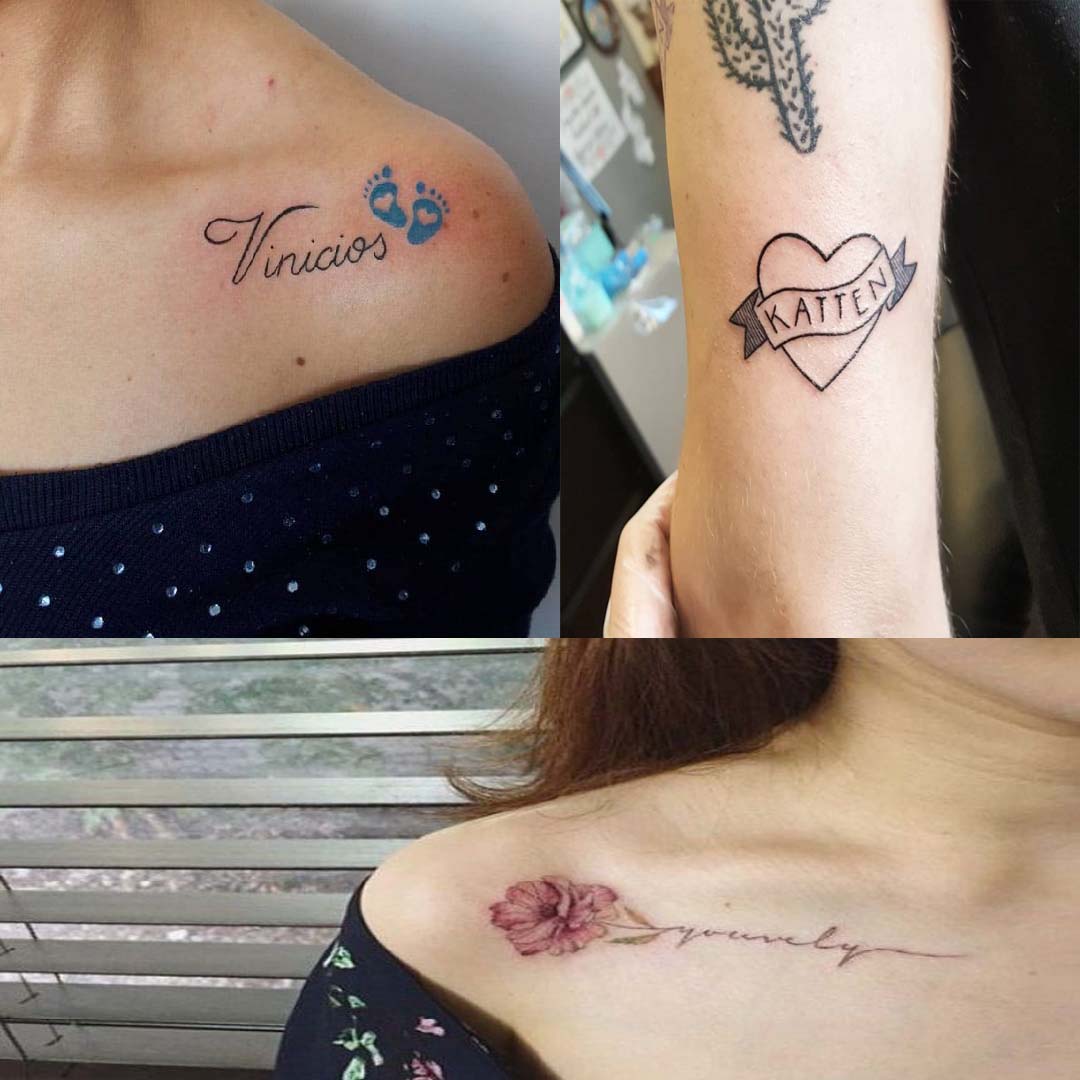 tatuagem geométrica braço