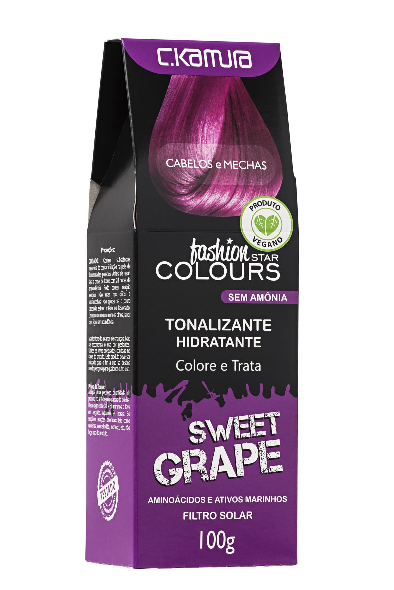 Manutenção do Cabelo Roxo: Produtos Essenciais e Rotina de Cuidados