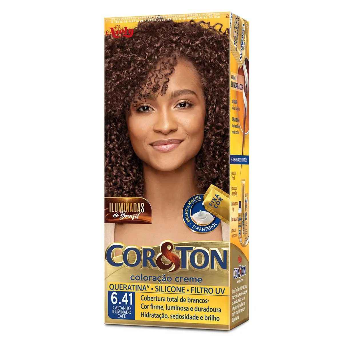 Teste Virtual de Cores de Cabelo: L'Oréal Paris e Cor&Ton para sua Transformação