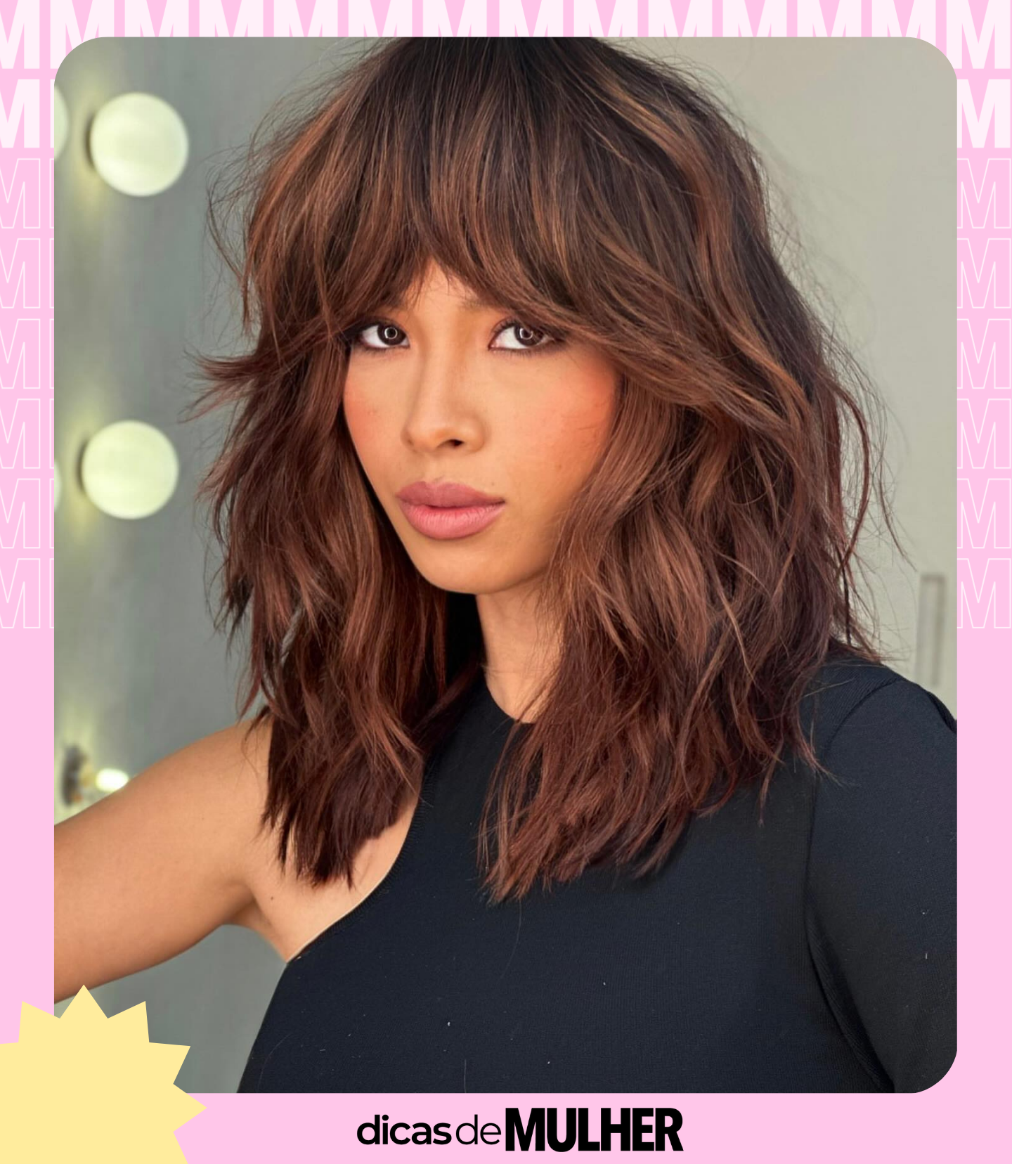 Castanho Iluminado e Outras Cores de Cabelo de Baixa Manutenção para um Visual Chique