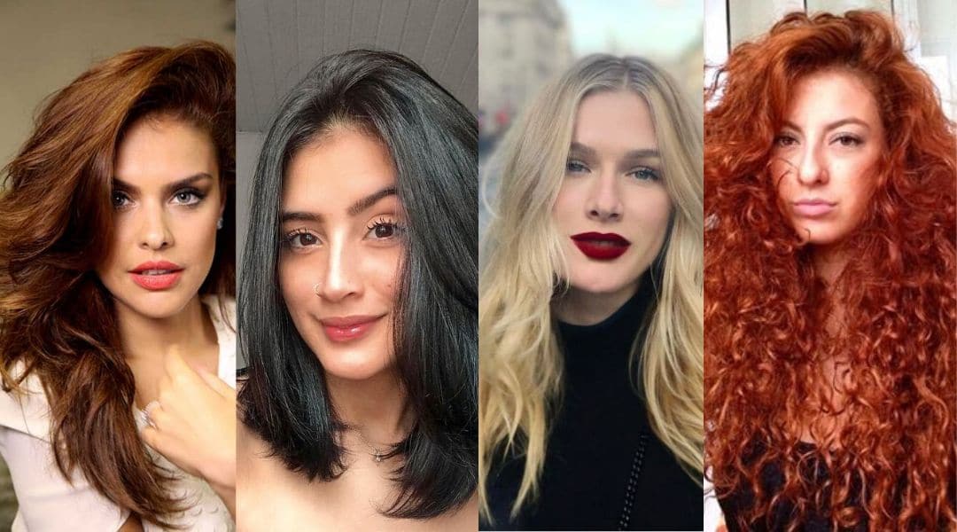 Loiro Manteiga vs. Loiro Mel Dourado: Qual o Ideal para Iluminar seu Rosto?