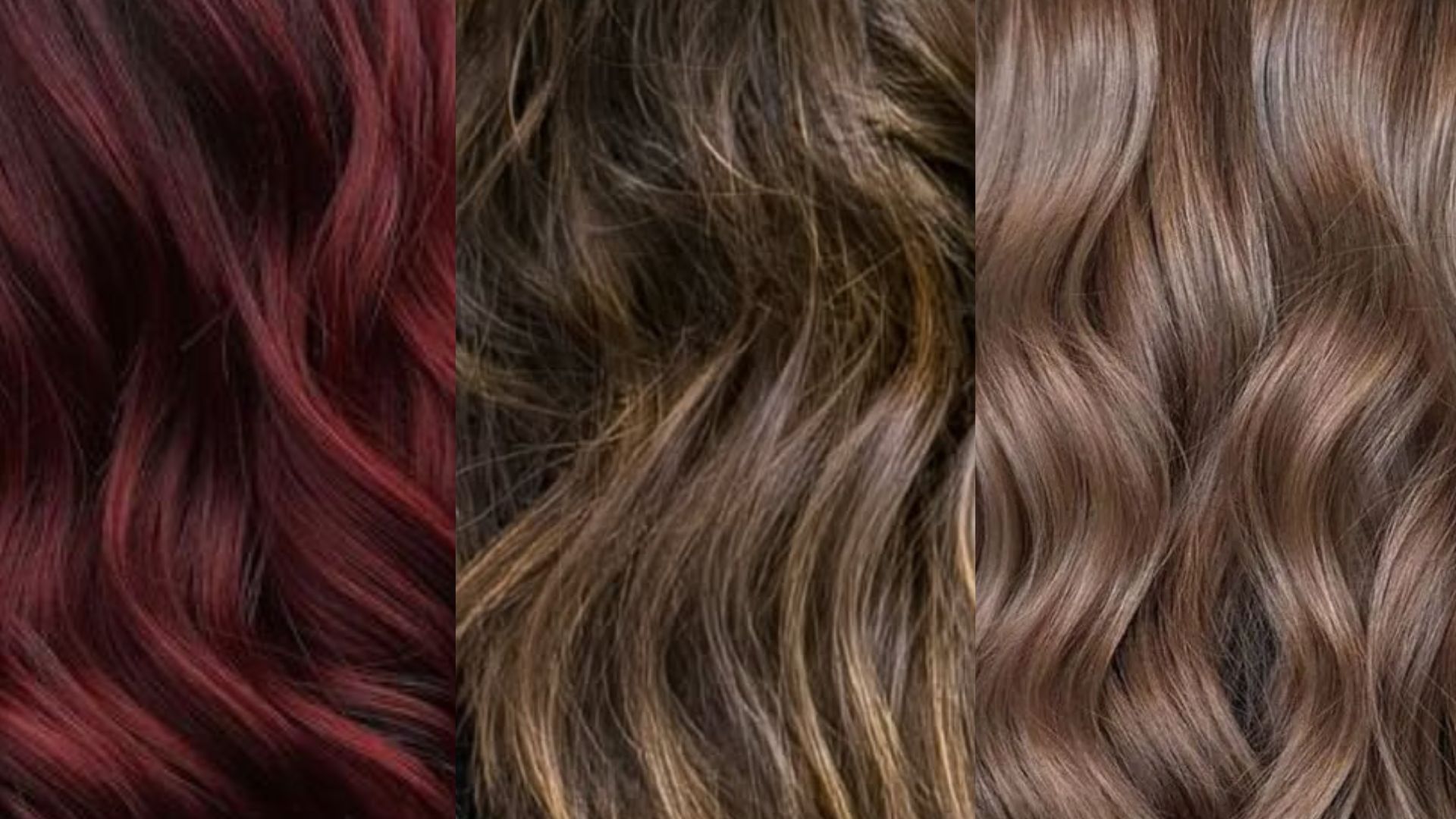 Cores de Cabelo que Rejuvenescem: Descubra os Tons que Iluminam seu Rosto