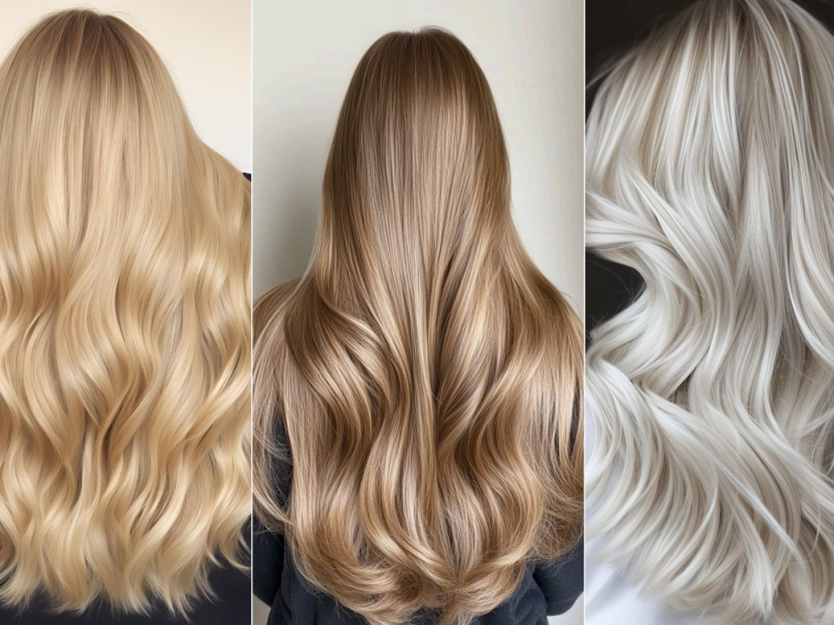 5 ideias de títulos:
1. Descubra o Loiro Perfeito para Você: Guia Completo de Tons e Tendências
2. Do Dourado ao Platinado: Explorando a Diversidade dos Cabelos Loiros
3. Loiro Ideal para Cada Subtom de Pele: Dicas de Especialistas
4. Tendências de Loiro para 2024/2026: Old Money