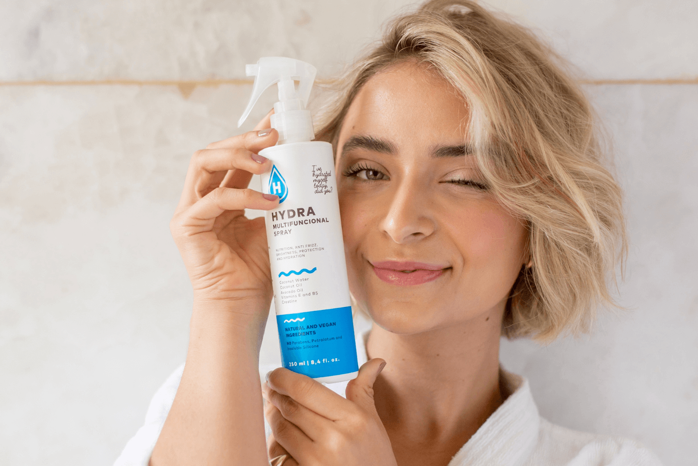 tons de luzes loiras