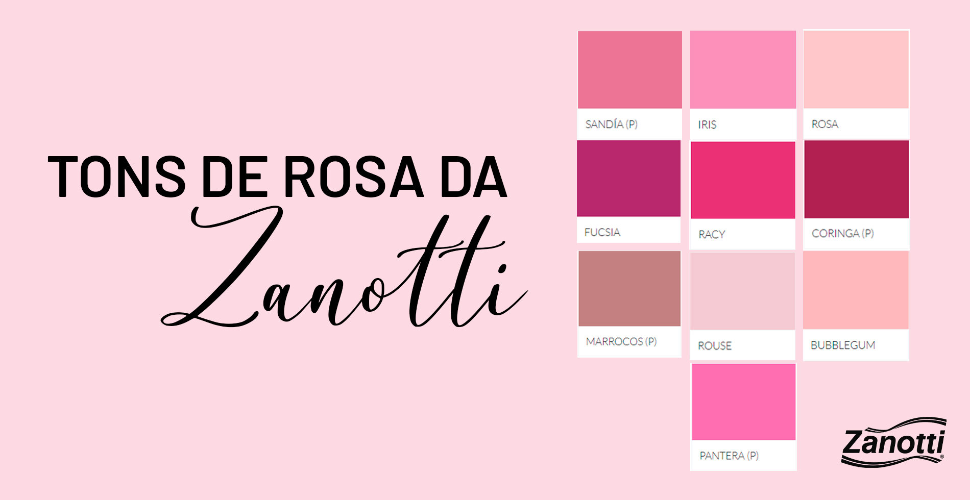 Como escolher o tom de rosa ideal para cada ambiente