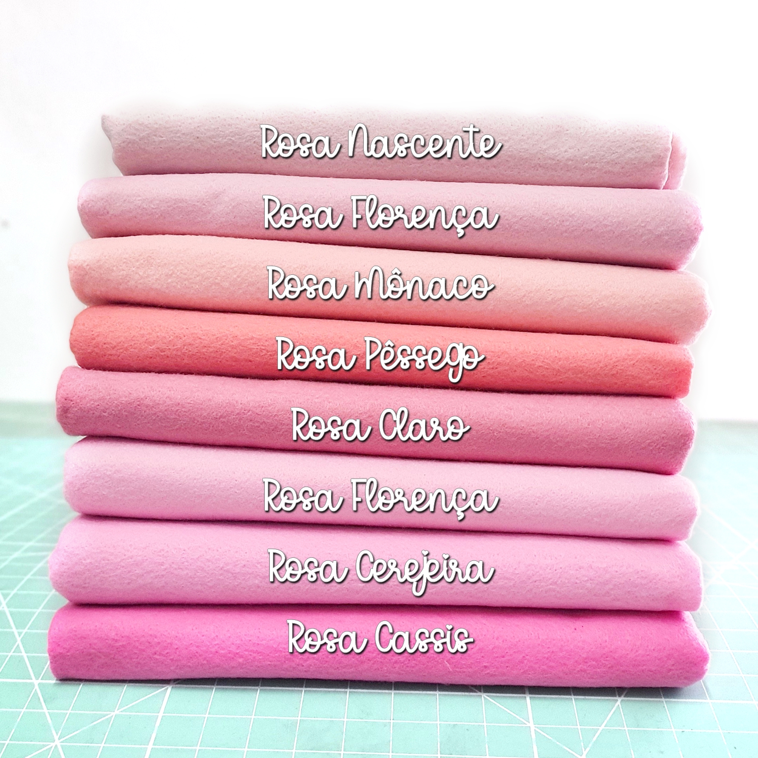 Guia completo de combinações com tons de rosa