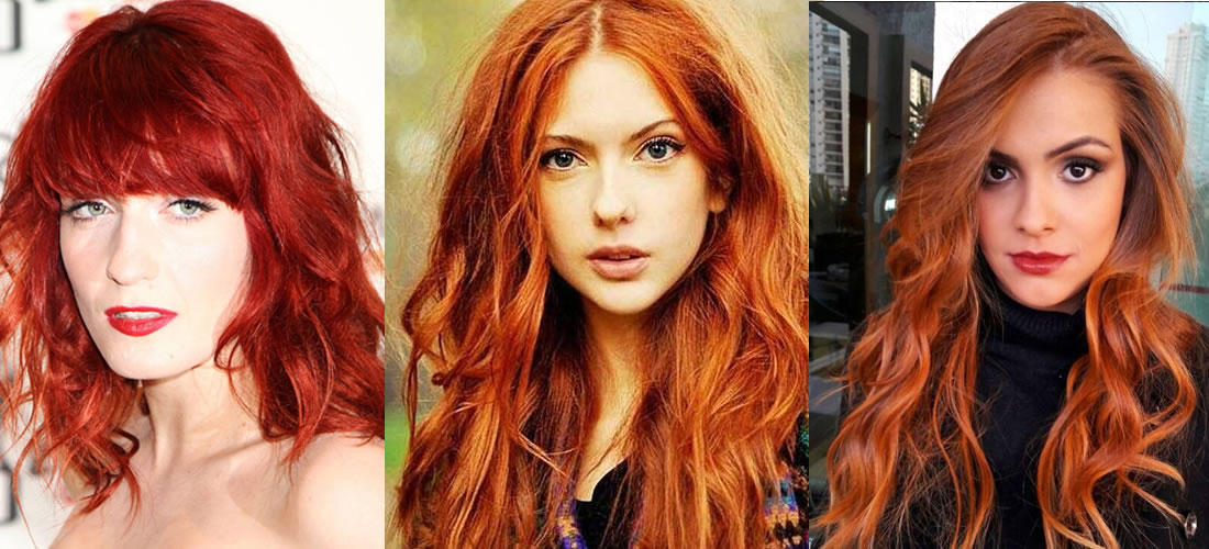 Do Castanho ao Ruivo: Transformação e Cuidados com a Coloração